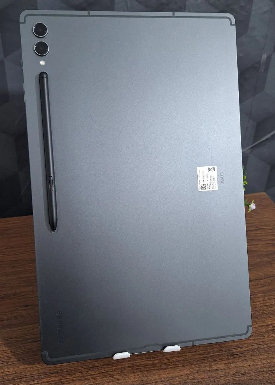 Tablet Samsung Galaxy Tab S9 Ultra 512gb Grafite - Foto 3