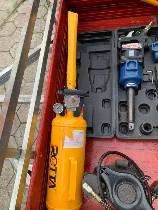 Borracharia móvel completa  - Foto 2