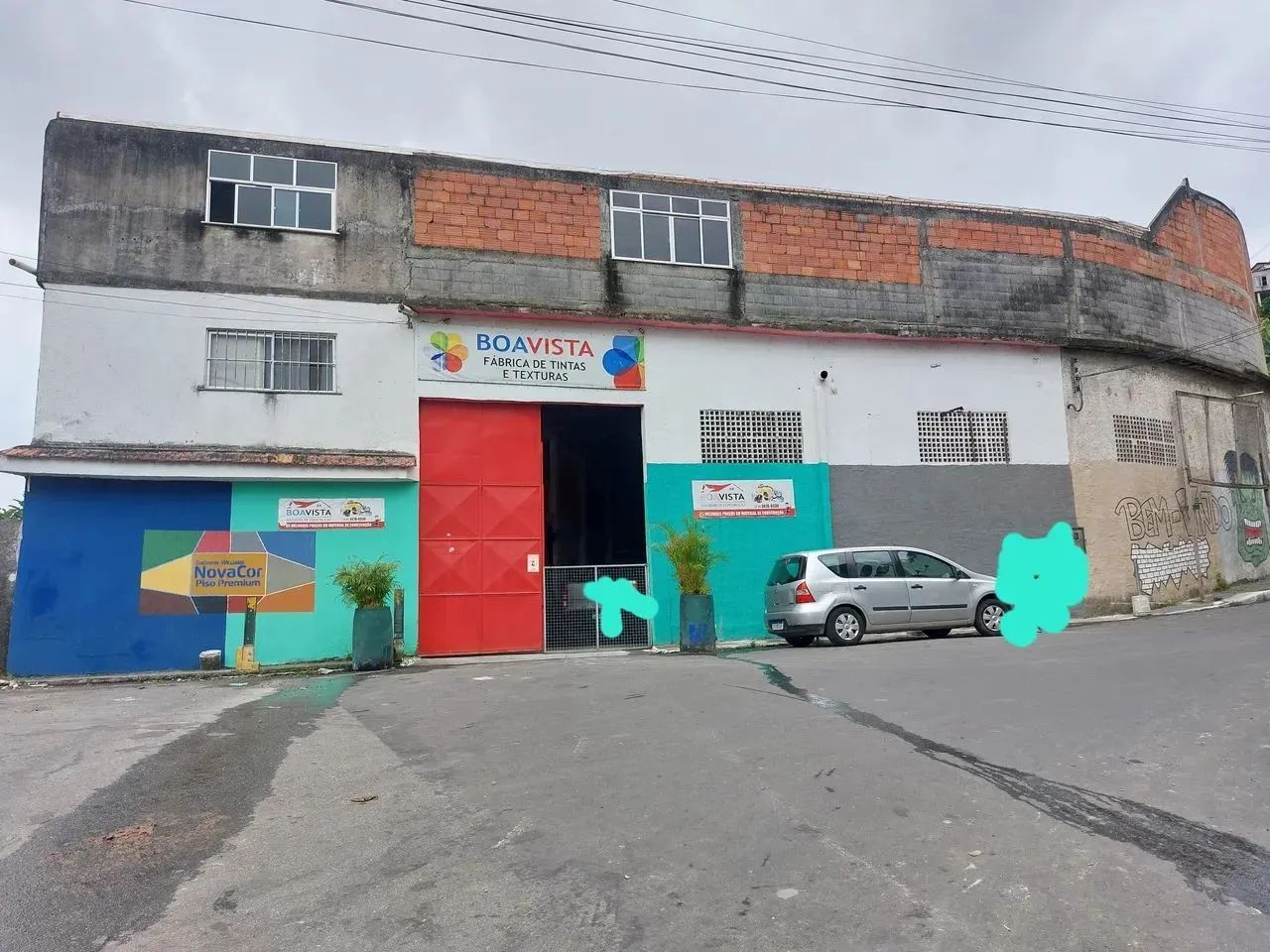 Galpão/Depósito/Armazém para venda possui 1000 metros quadrados - Foto 2