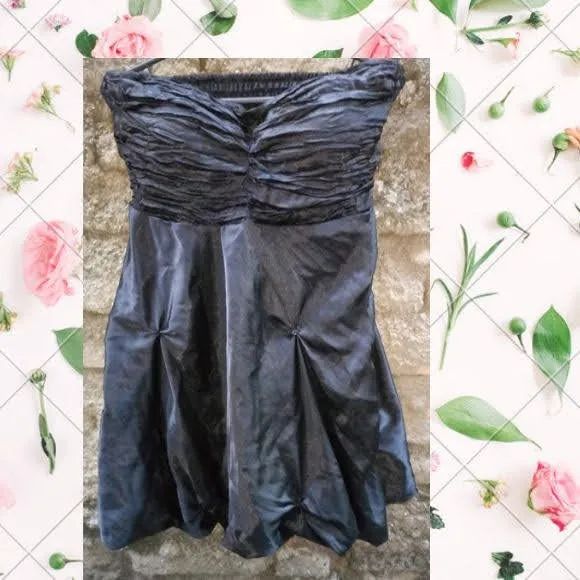 Vestido em Tecido