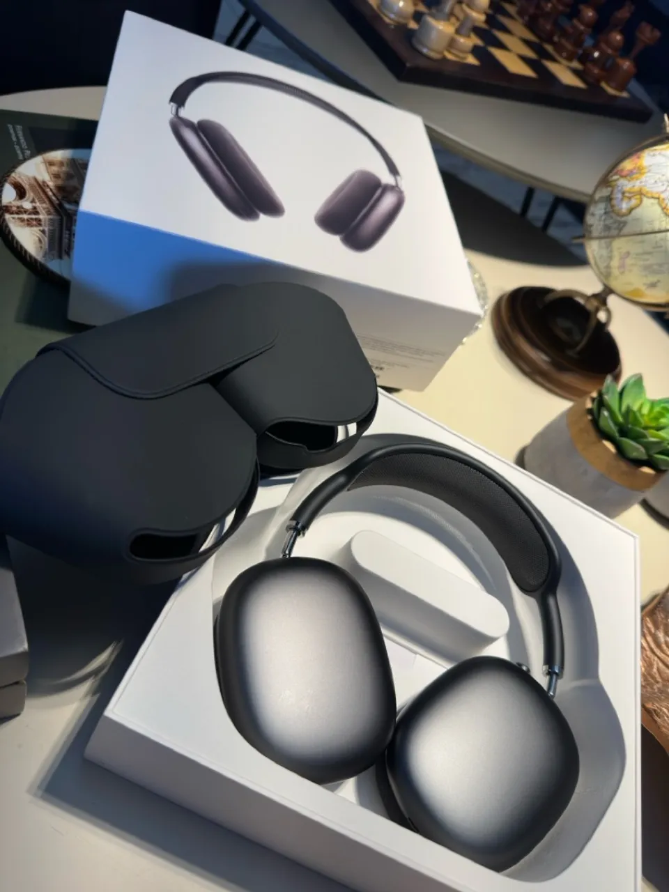 Apple AirPods Max - Cinza Espacial - Original na garantia Apple