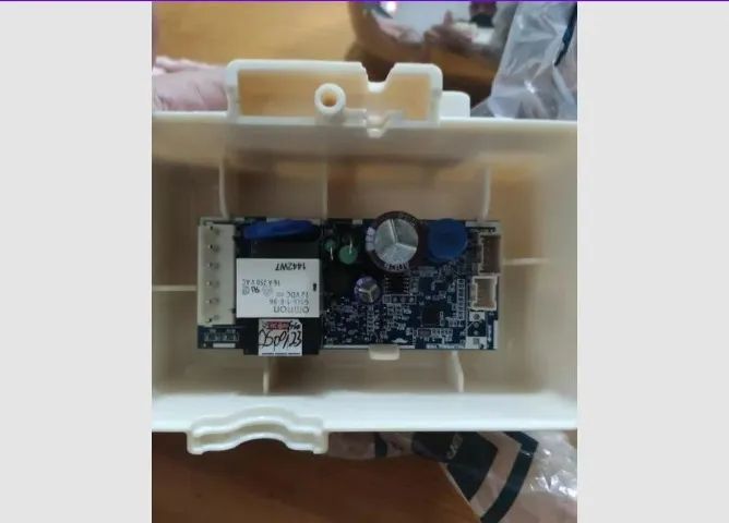 CONJUNTO ELETRÔNICO/ CAIXA DE CONTROLE ATHENA - Foto 4