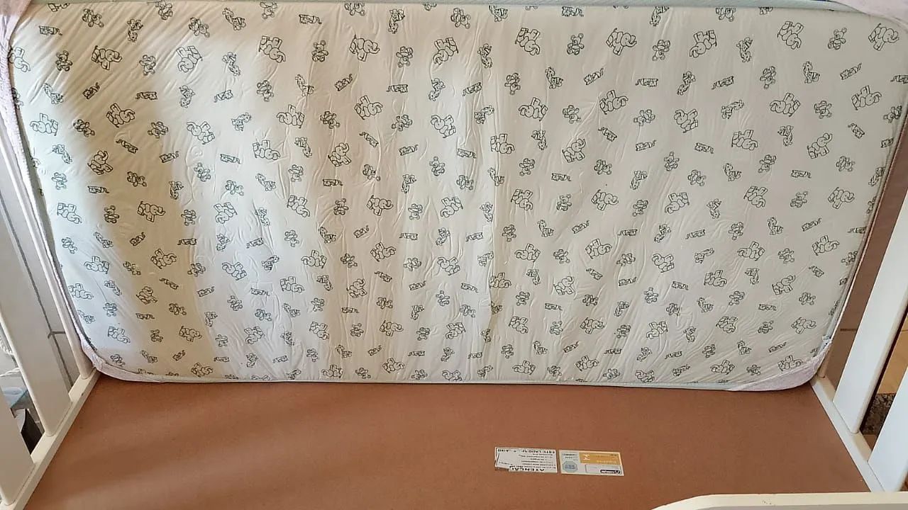 Berço bem conservado usado poucas vezes  - Foto 5