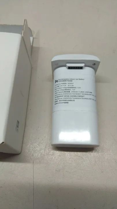 Bateria fimi X8 mini e V2 e mini 3  2400MA (nova padrão) - Foto 4