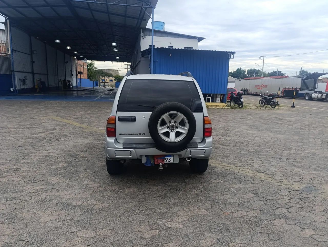 Tracker 2.0 DIESEL - Foto 3