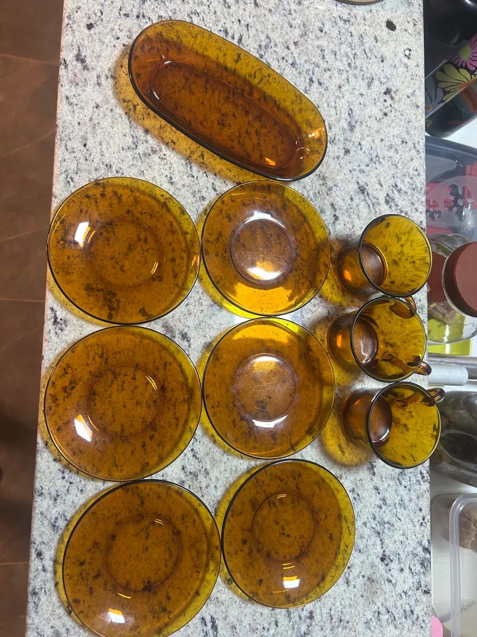 Conjunto Duralex63824633439619121