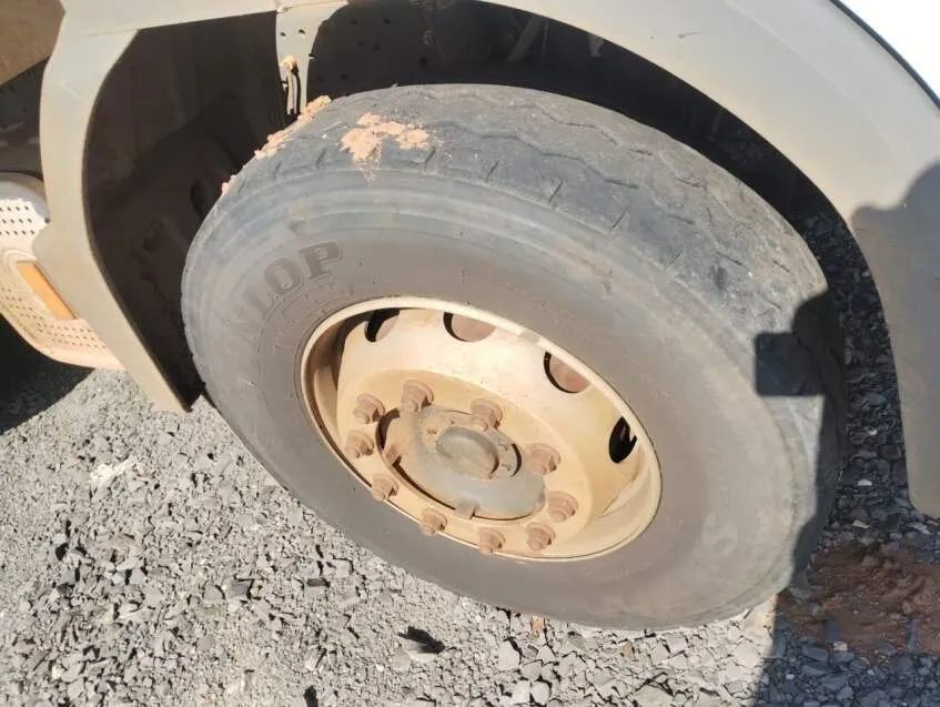 Mercedes-Benz Atego 3030 8x2 | Selectrucks - Foto 11