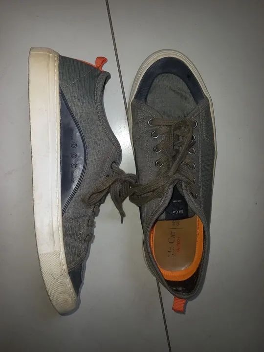 Tênis Masculino Verde - Mr Cat 38/39