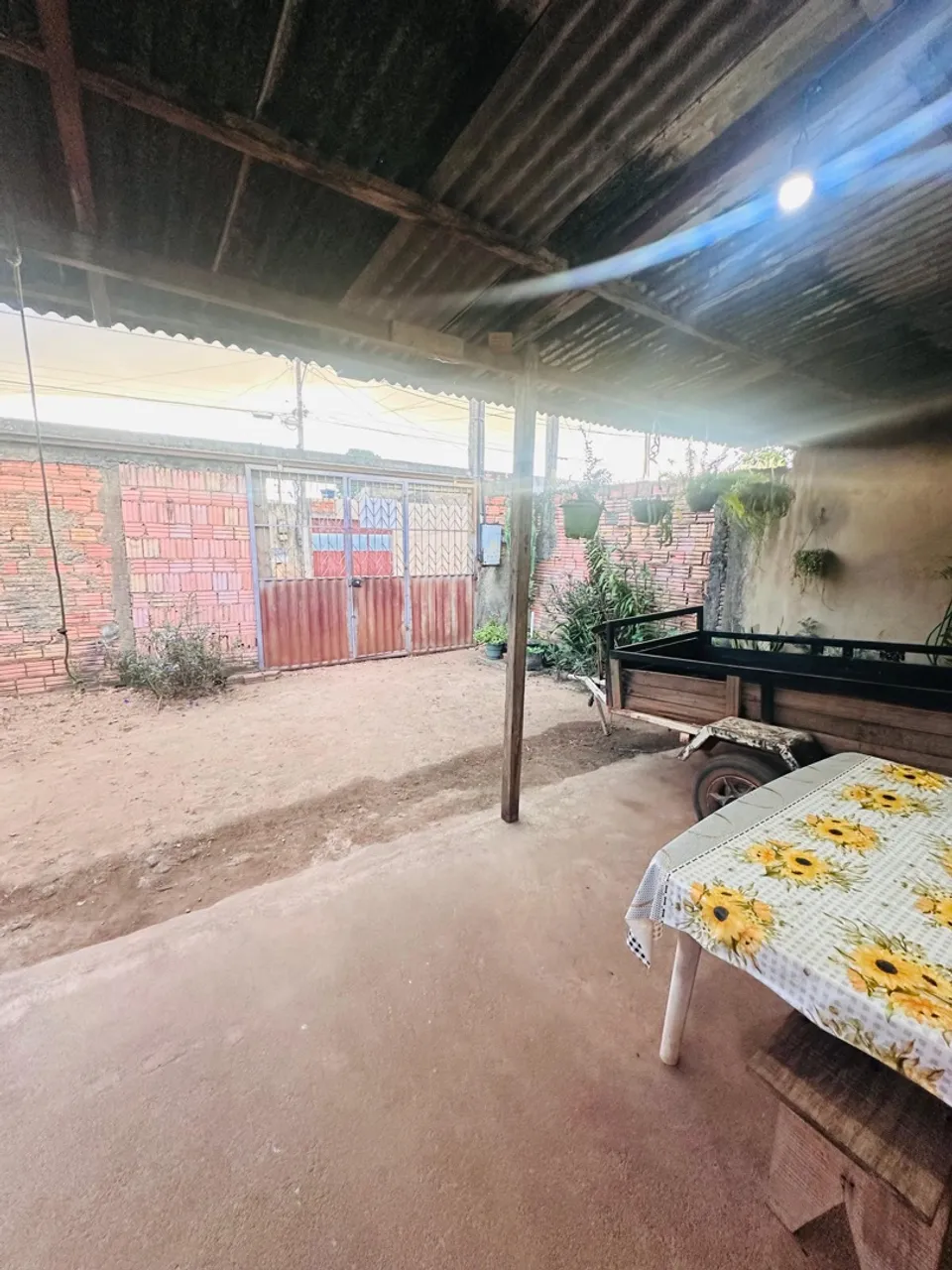 Vendo casa no Jardim Santana