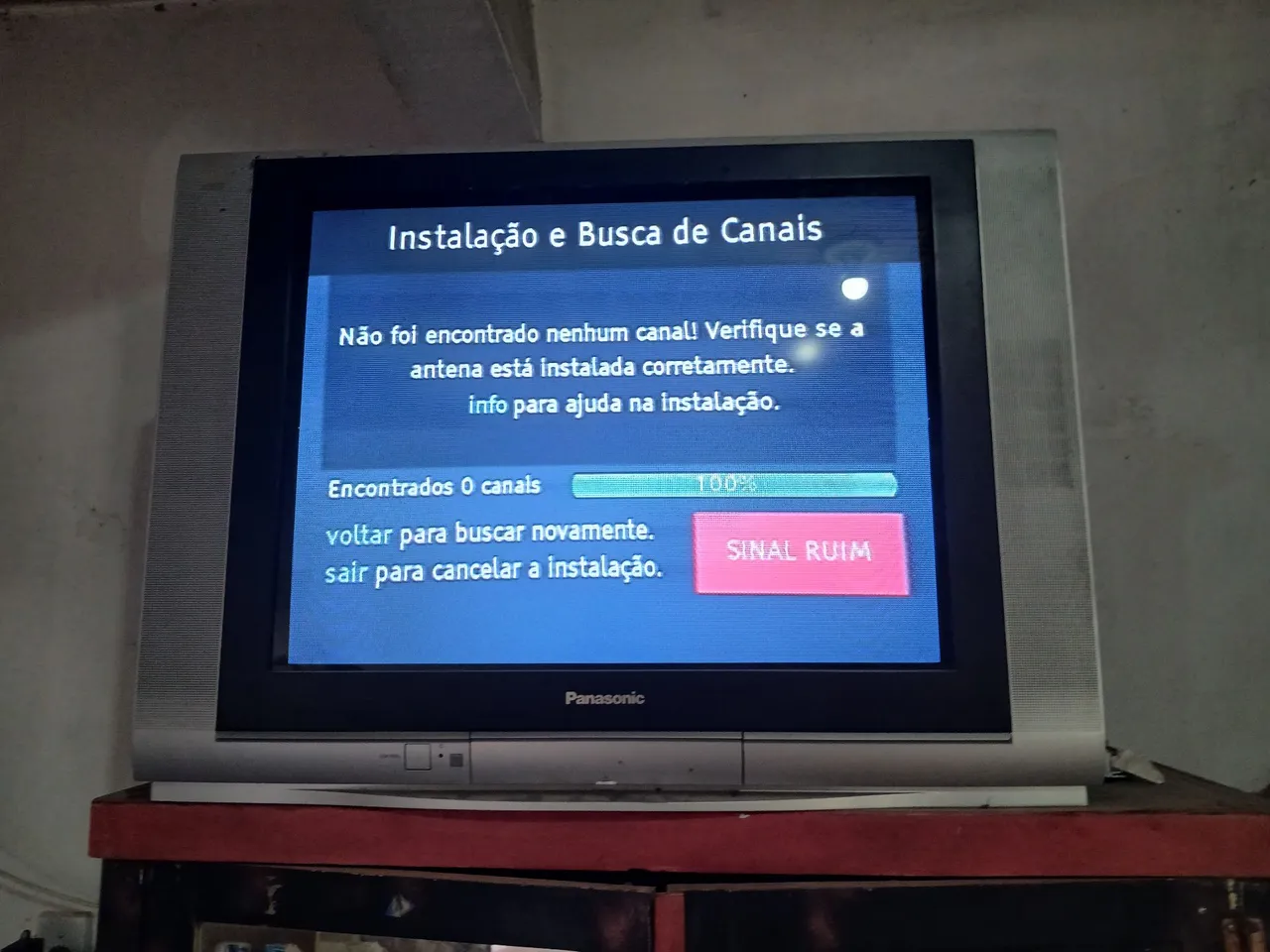 TV tubo 39'