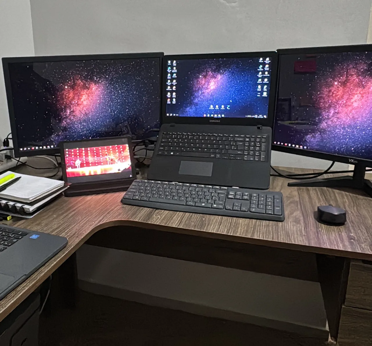 MONITORES VXPRO