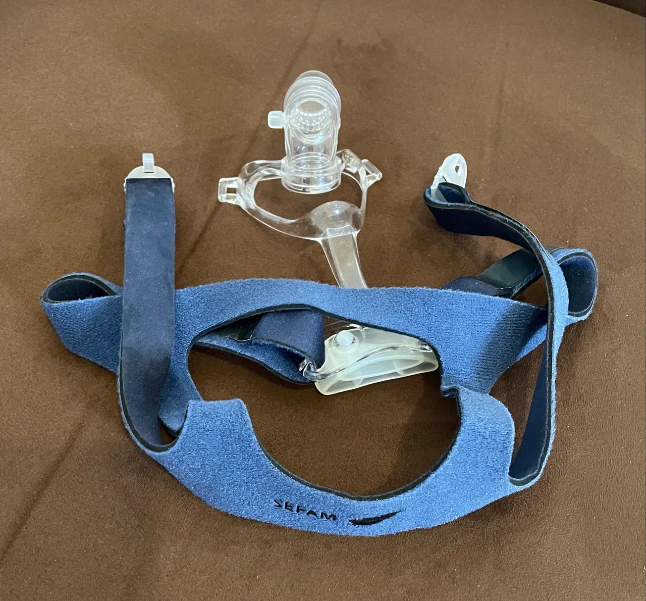 Máscara CPAP  - Foto 2