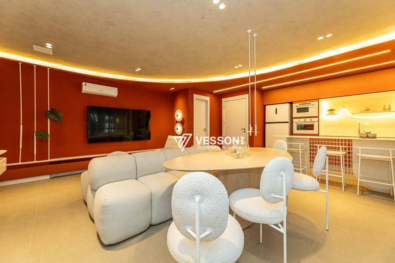 Apartamento Garden nas Alturas 3 dormitórios à venda, 131 m² por R$ 2.200.000 - Água Verde - Foto 3
