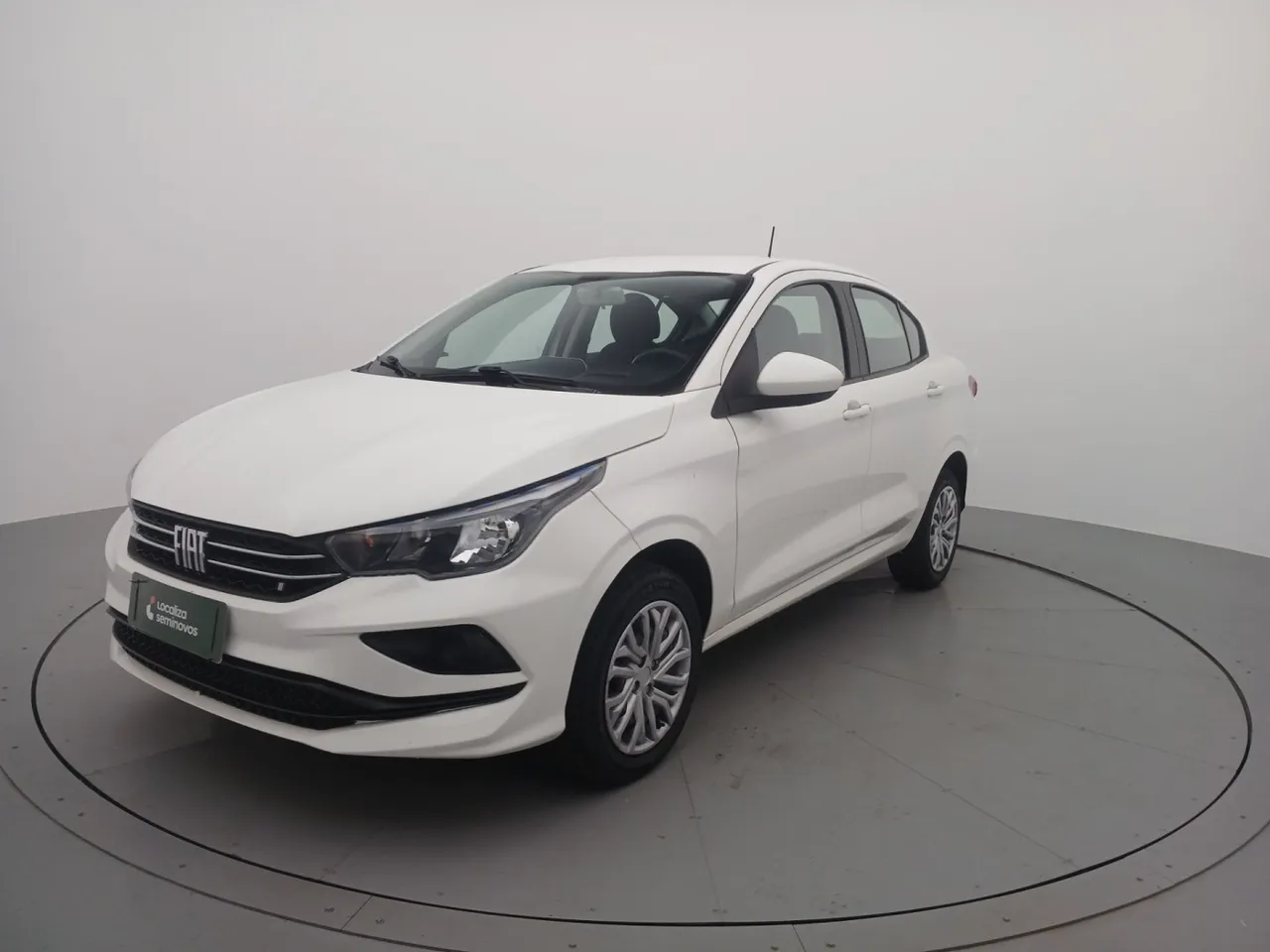 Fiat Cronos 2024 1.0 firefly flex drive manual