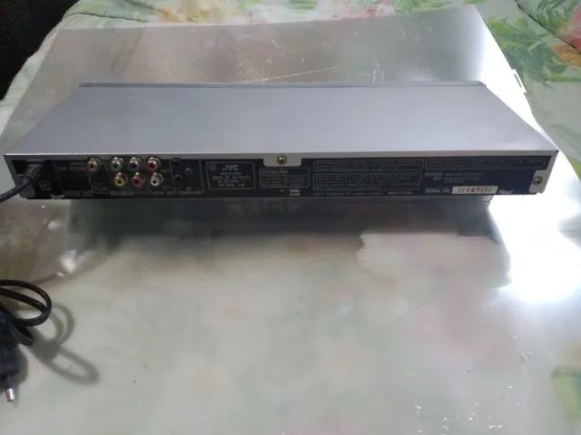 Dvd Player Jvc N325s - Foto 2