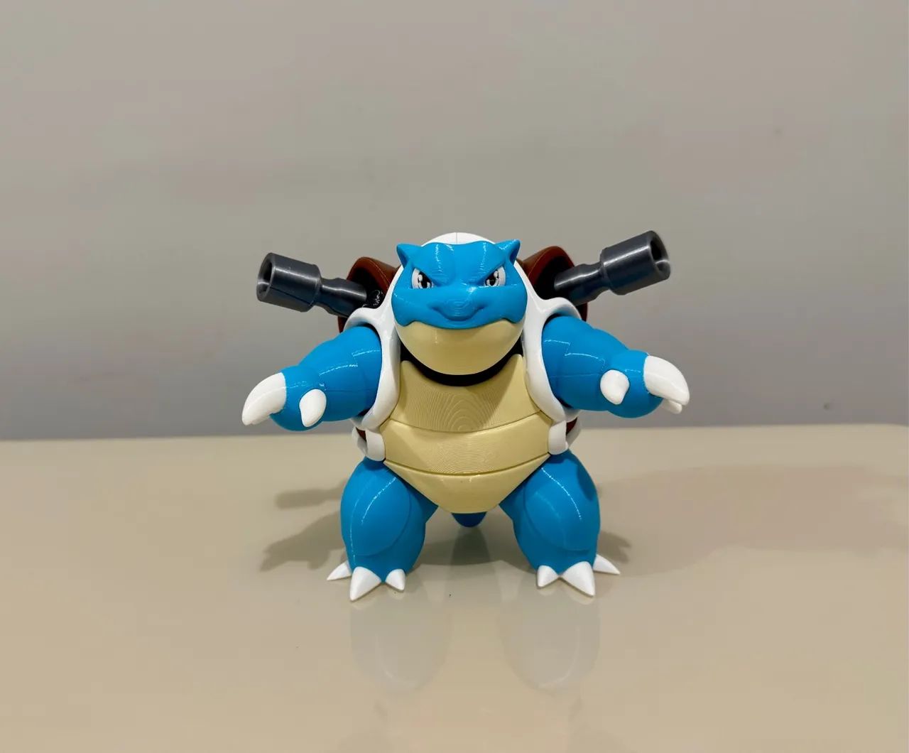 Pokemon Blastoise Colecionável 