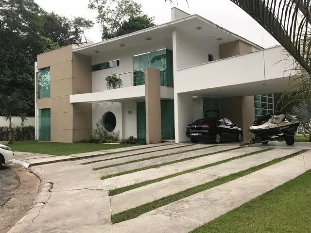 Vendo ou Alugo Casa Mega Espaçosa Semi Mobiliada no Condomínio Praia dos Passarinhos