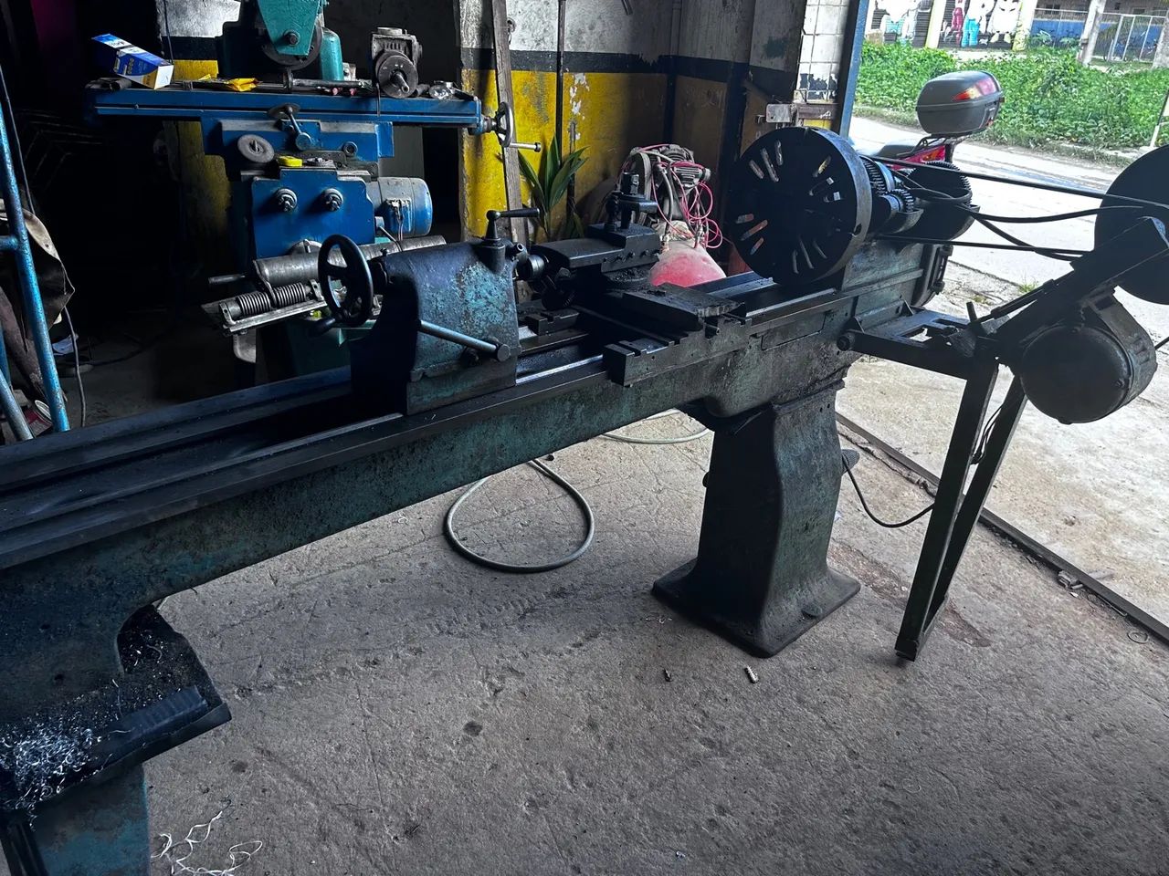 Torno mecânico industria( aceito proposta )  - Foto 3