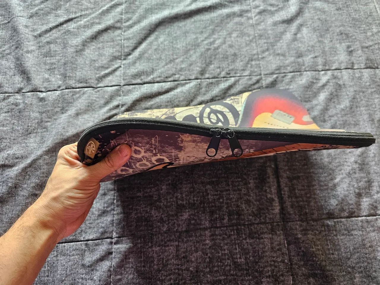 Capa de notebook Guitarra64407622887427121