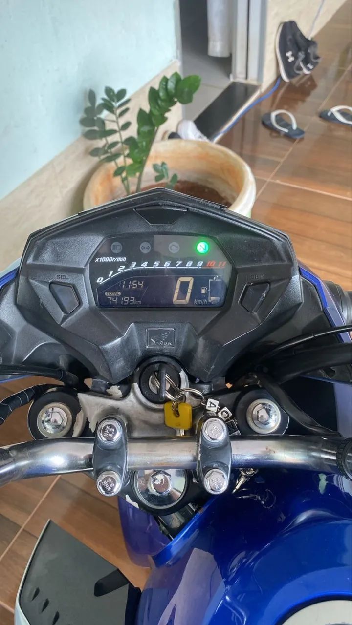 Titan 160 2019  - Foto 8