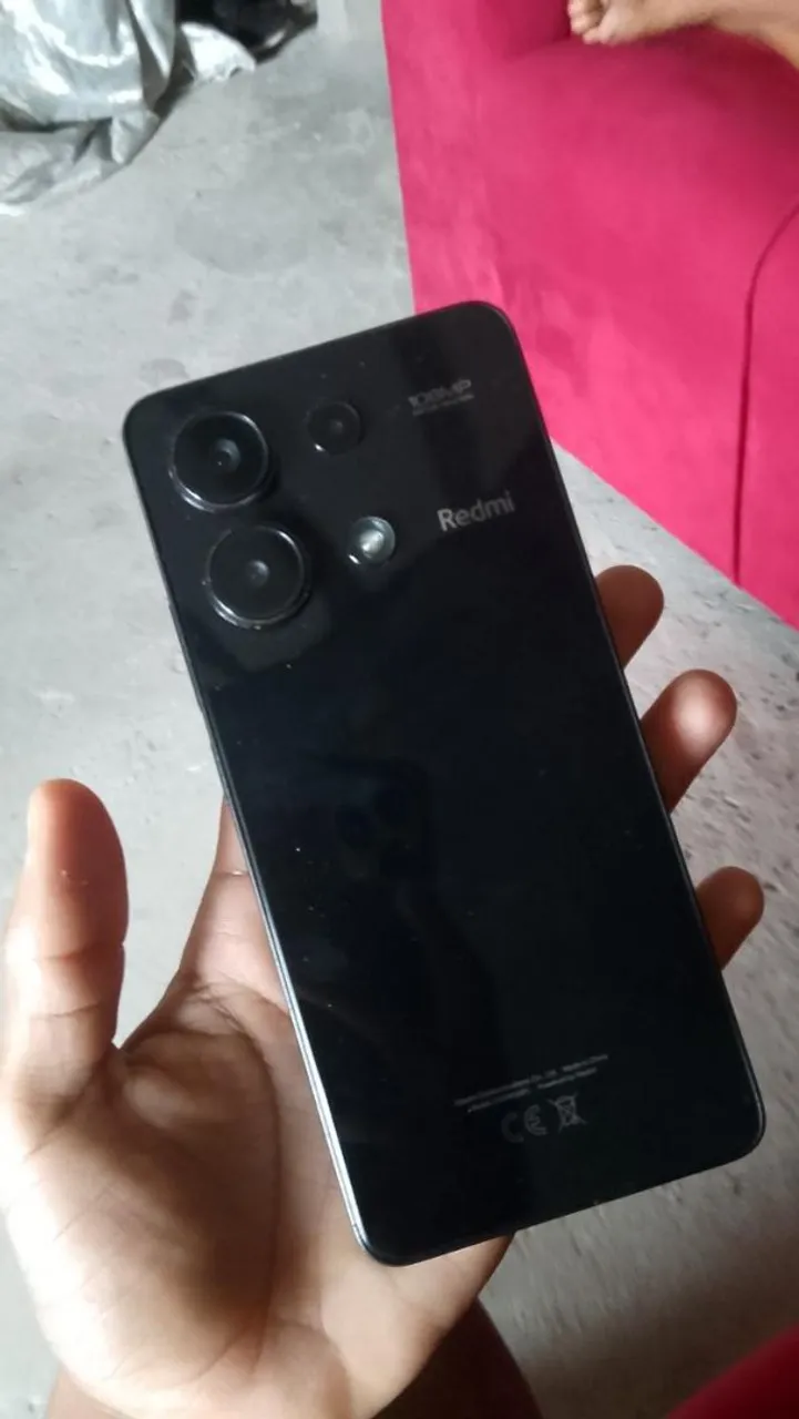 Troco em iPhone, aparelho com 5 meses de uso