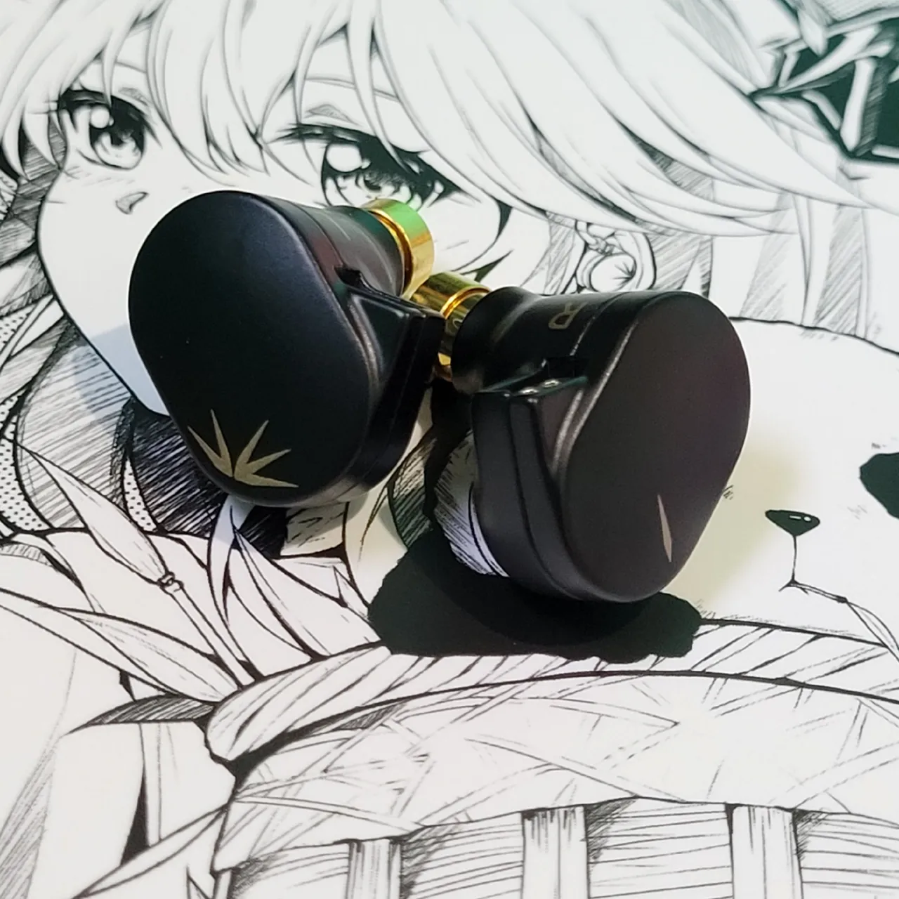 MOONDROP CHU 2 (FAÇO ENVIO)