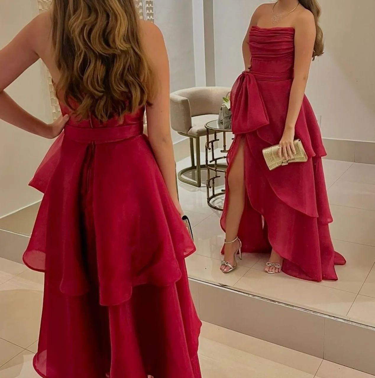 Vestido de festa  - Foto 4