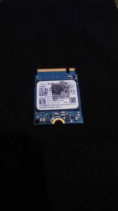 SSD Nvme 128gb - Foto 2