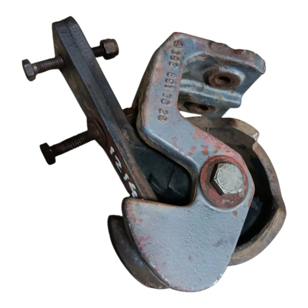 Suporte Dobradiça Capo Mb 1618