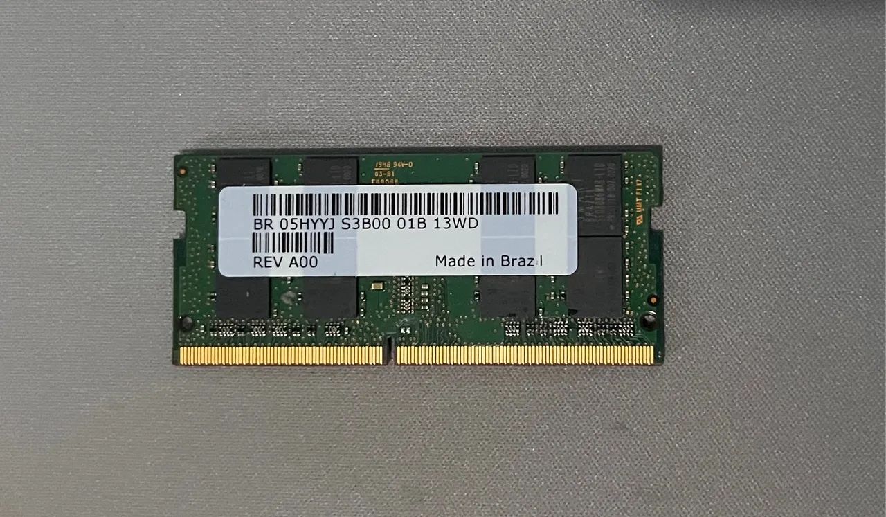 Memória RAM 16GB DDR4 SMART - Foto 2