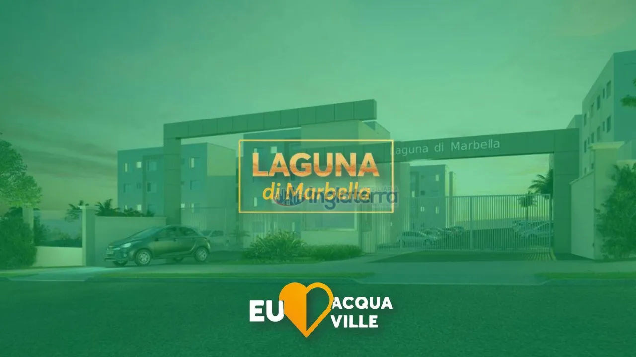Apartamento à venda, 40 m² por R$ 194.000,00 - Cidade Industrial II - Londrina/PR