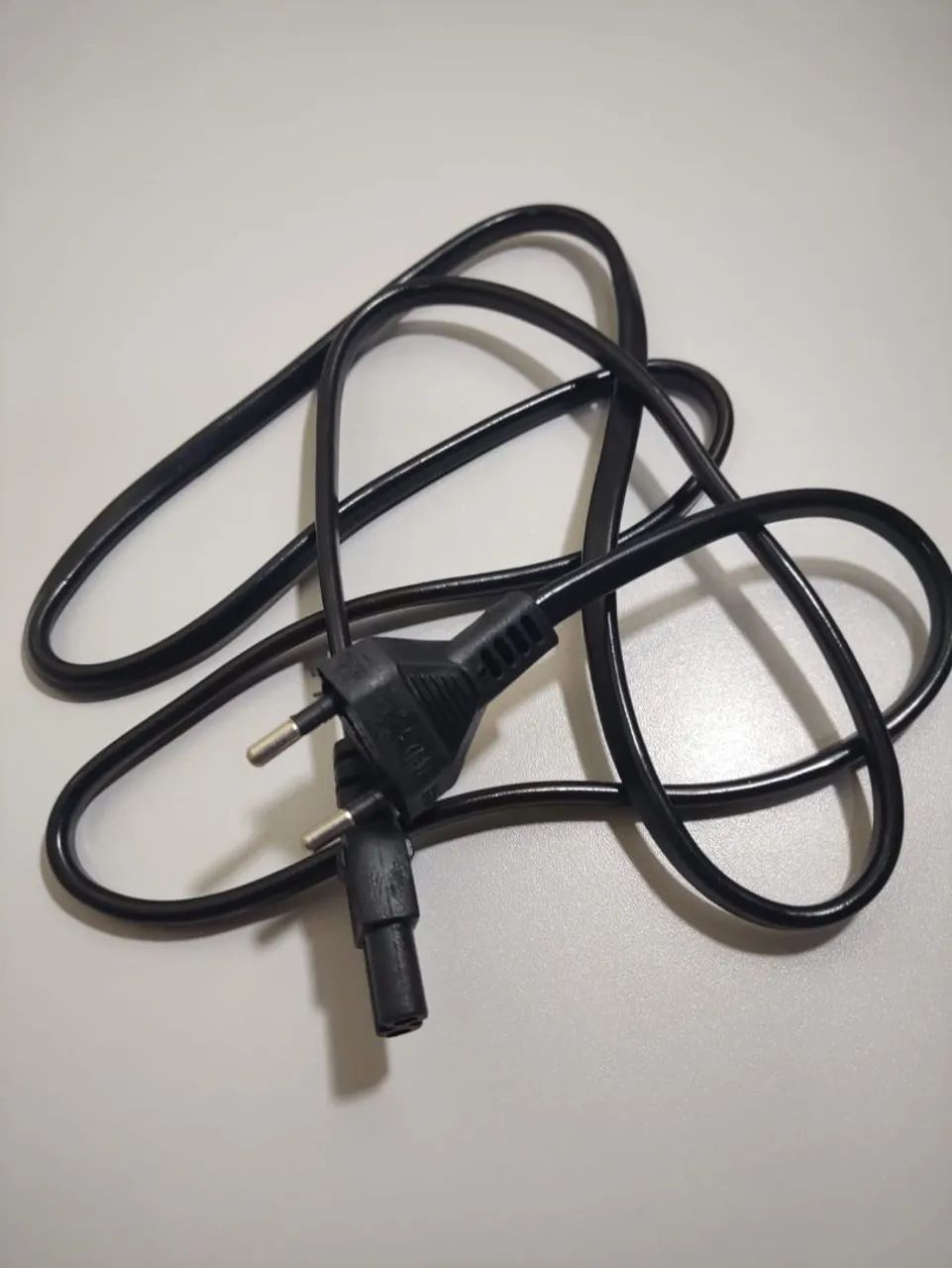 Vendo cabo de tomada de eletrônicos, modelo DYX-037 - Foto 3