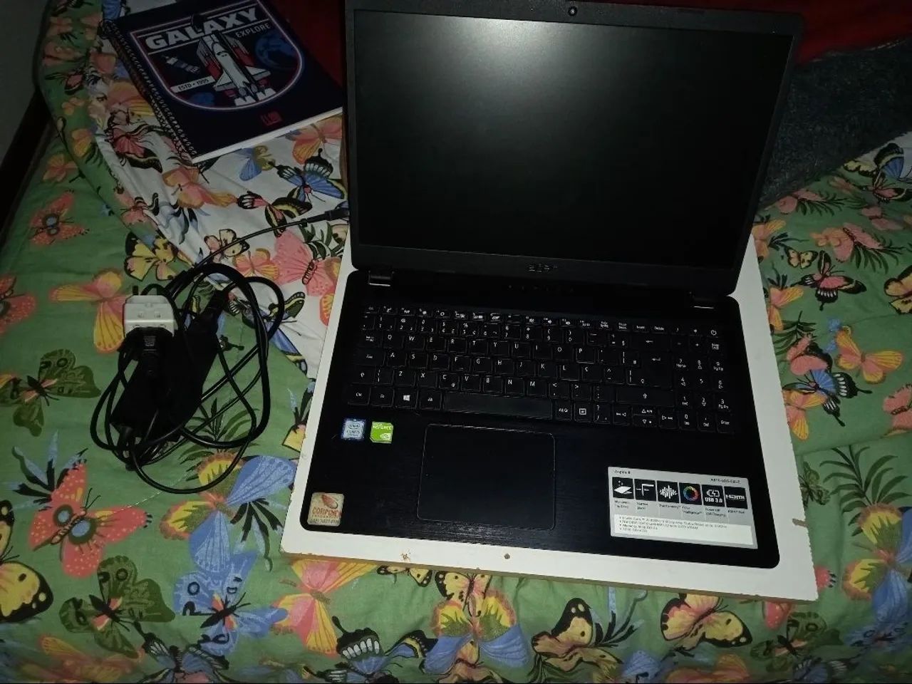 Notebook Acer Aspire 5 - i5, 8GB, MX130 - Foto 2