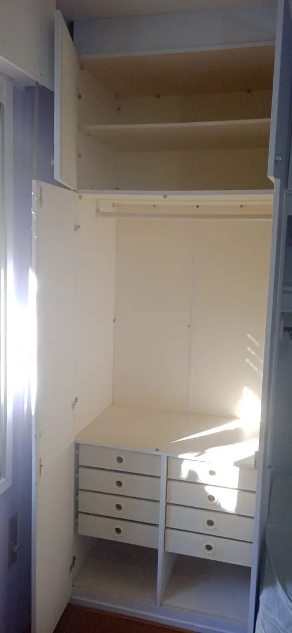 PROMO ! Guarda-Roupas - Armário Casal, para encaixar cama casal. - Foto 4