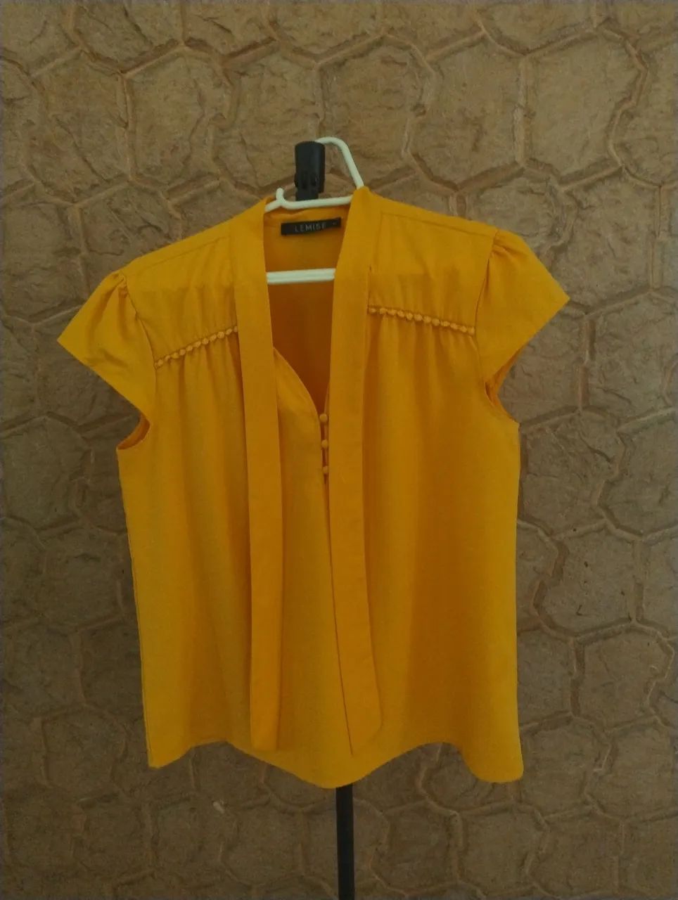 BLUSA SOCIAL -  (P)