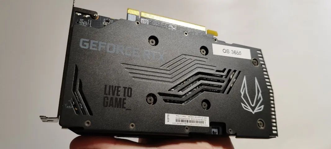 ZOTAC GeForce RTX 3060ti ジャンク ジャンク品】ZOTAC RTX 3060 Ti GDDR6 8GB ZOTAC GAMING GeForce