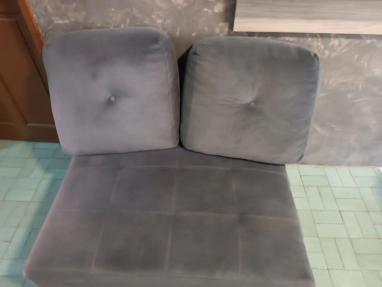 Sofá dois lugares (ótimo estado) - Foto 3