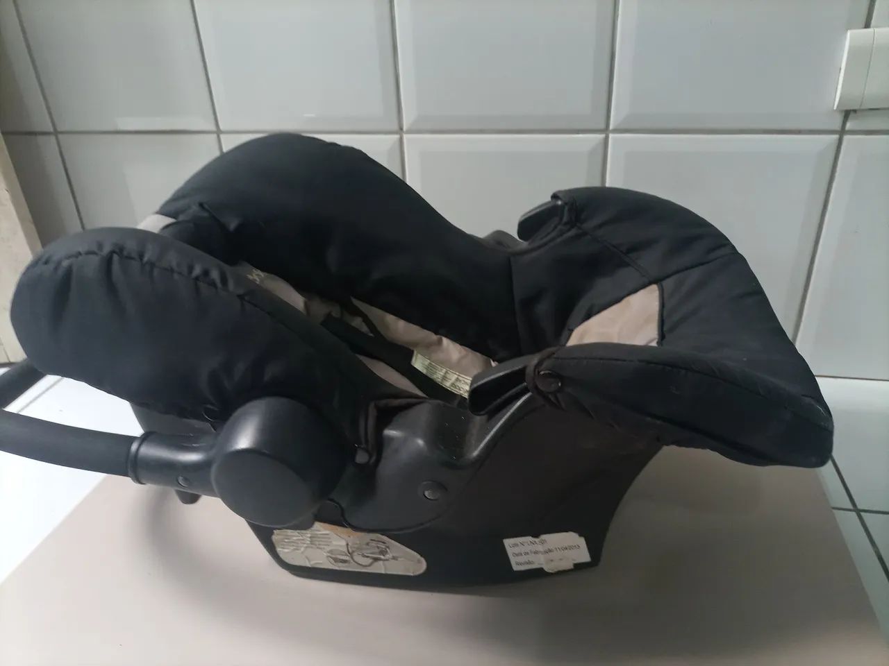 Bebê Conforto Kiddo - Foto 4