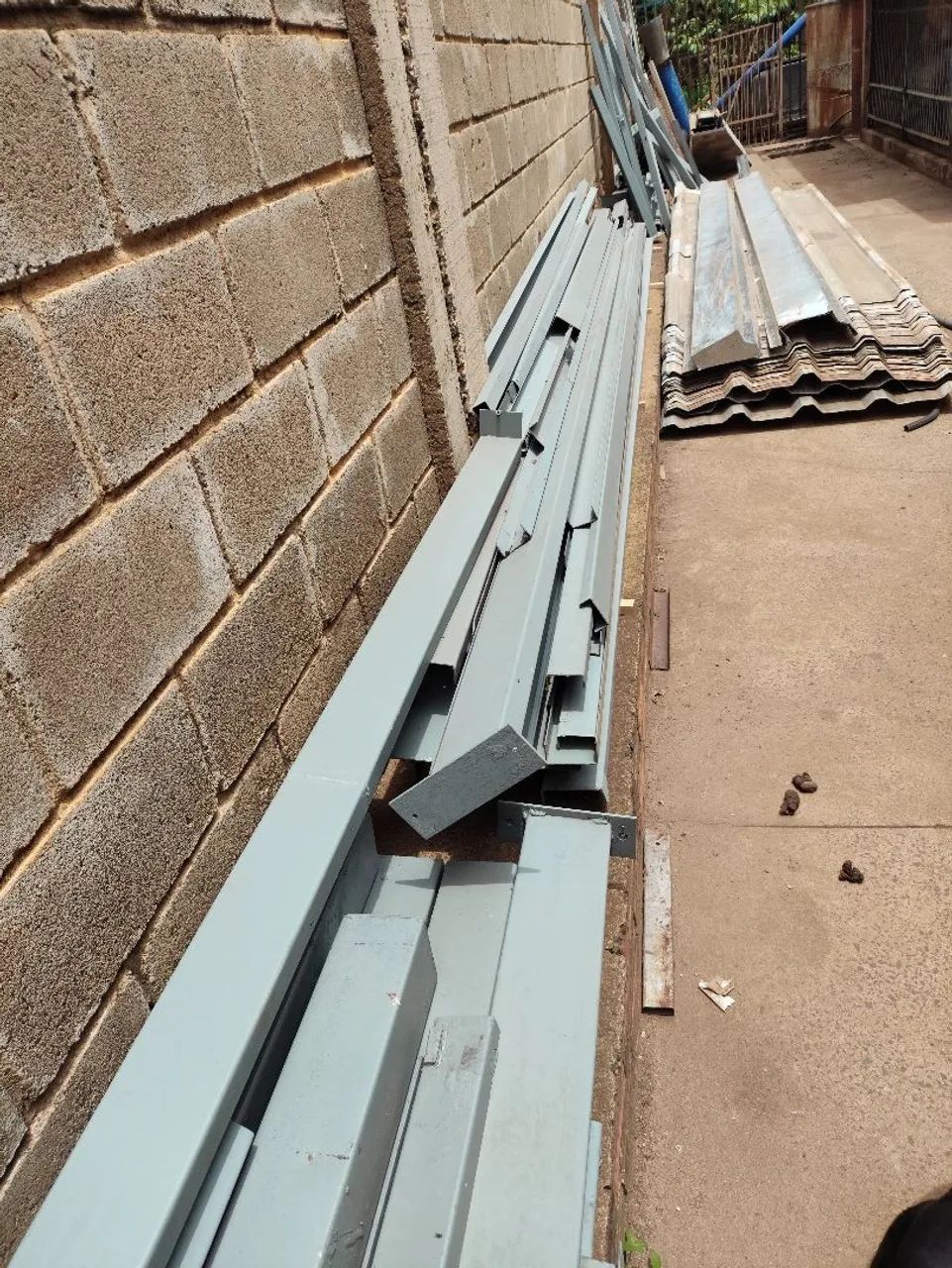 Iron Structure 10x04 U-Beam64960521842178122