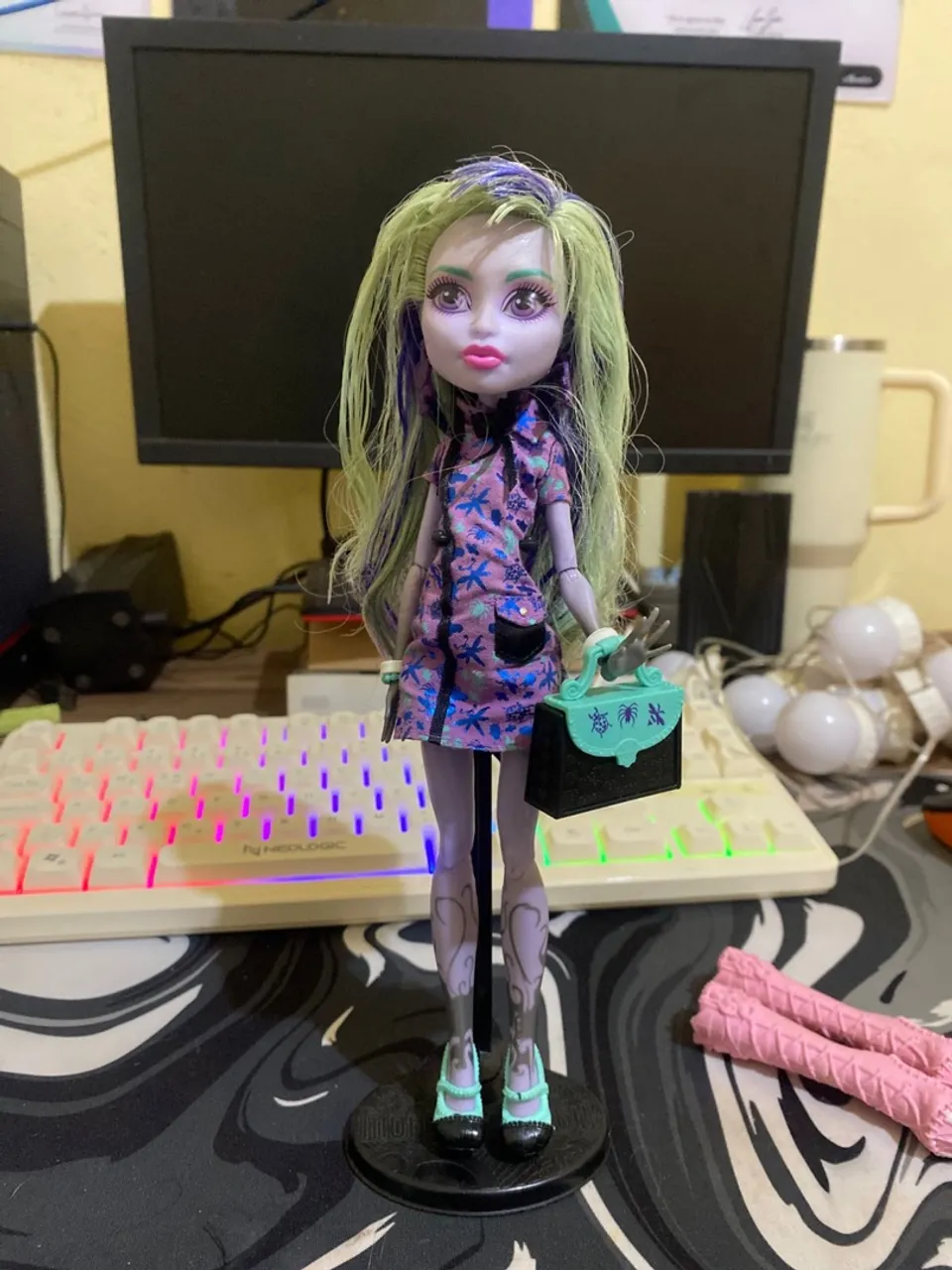 Boneca Monster High Twyla