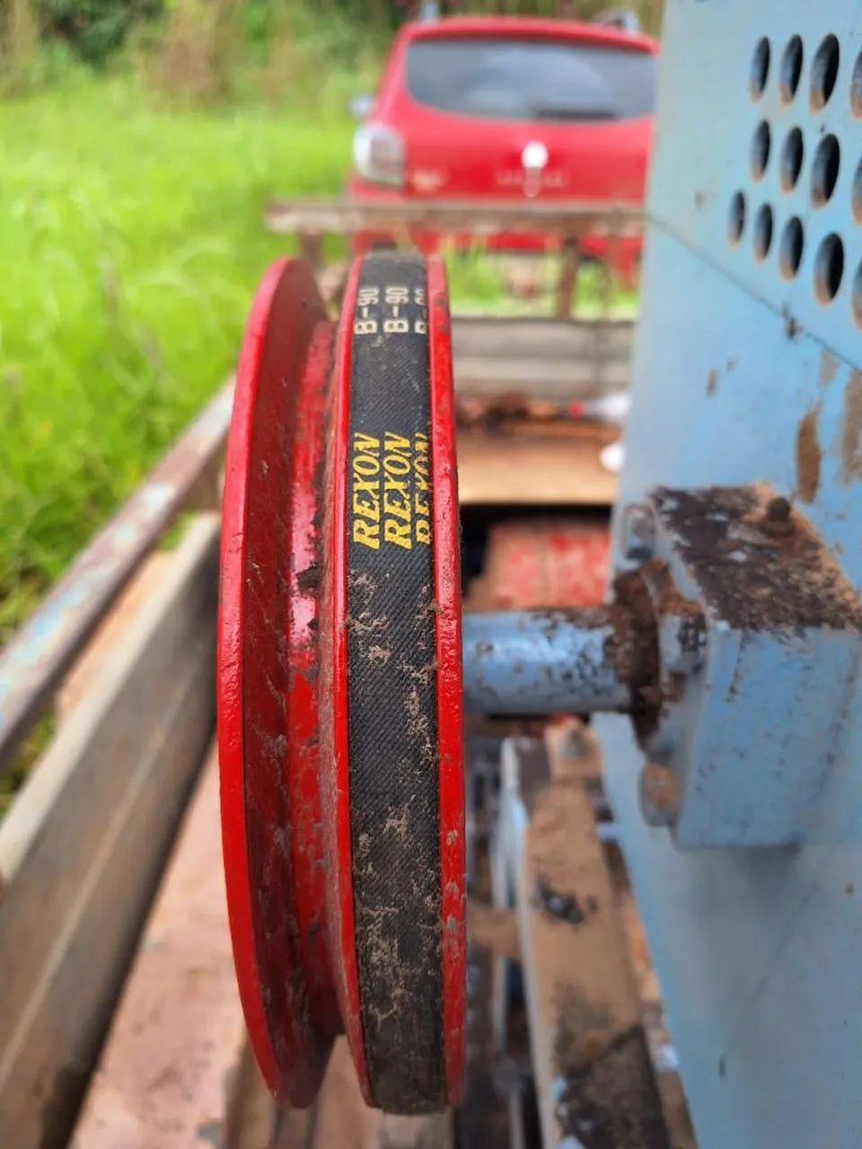 Ensiladeira Nogueira EN9 10CV Pouco uso!  - Foto 6