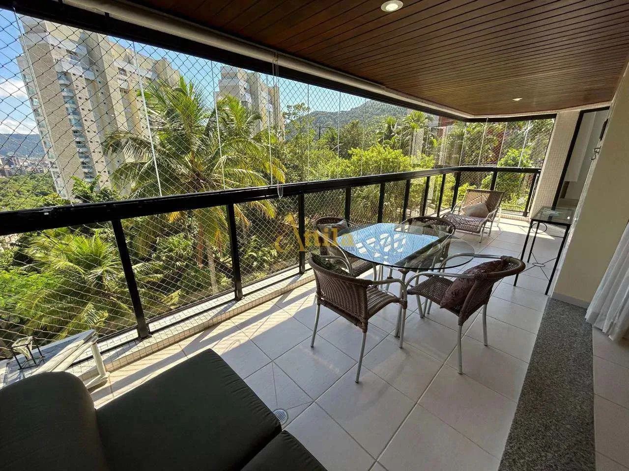 Apartamento com 3 quartos, Enseada, Guarujá - 03 vagas - Foto 4