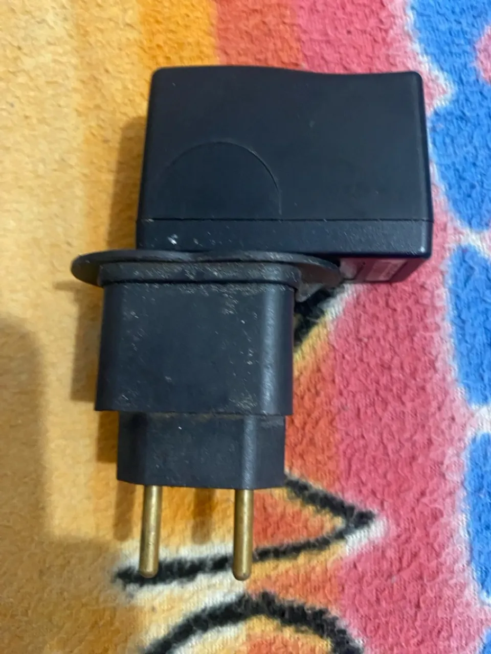 Cabeça de carregadores