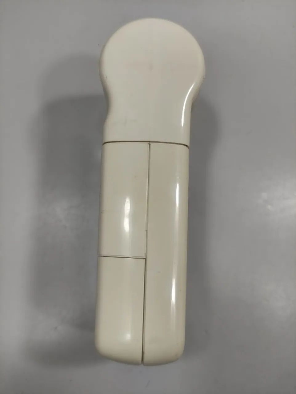 Medidor De Pressão Omron Hem-812f Vintage Funciona Leia Cq3 Branco (Usado) - Foto 4