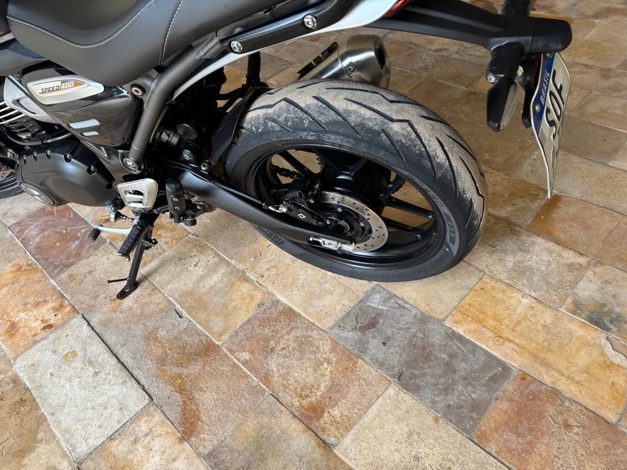 Vendo speed 400 - Foto 5