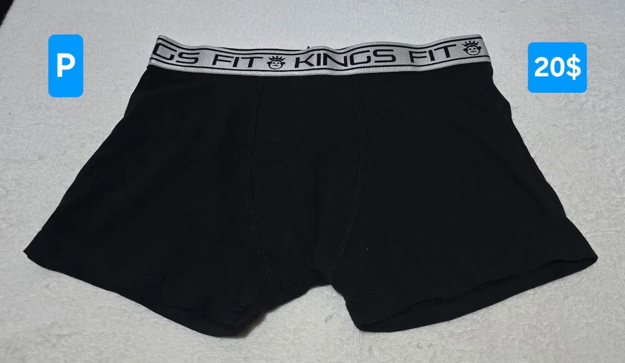 Cueca da Kings P original 
