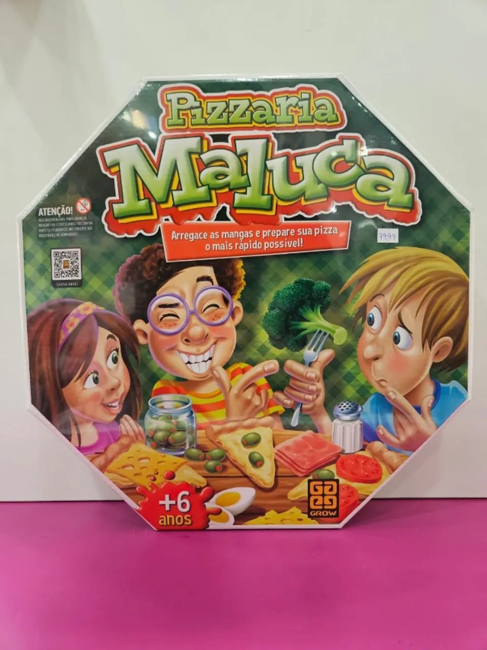 Pizzaria maluca (Grow)