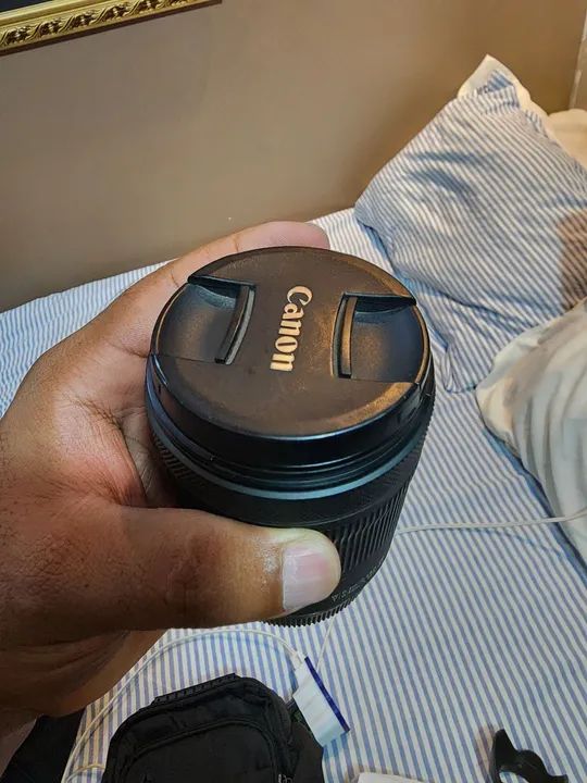 lente canon rf 24-105mm f/4-7.1 is stm - Foto 2