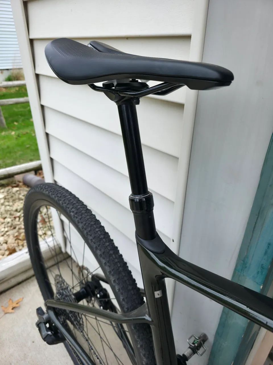 Bicicleta Giant Revolt Advanced 1 - Foto 5