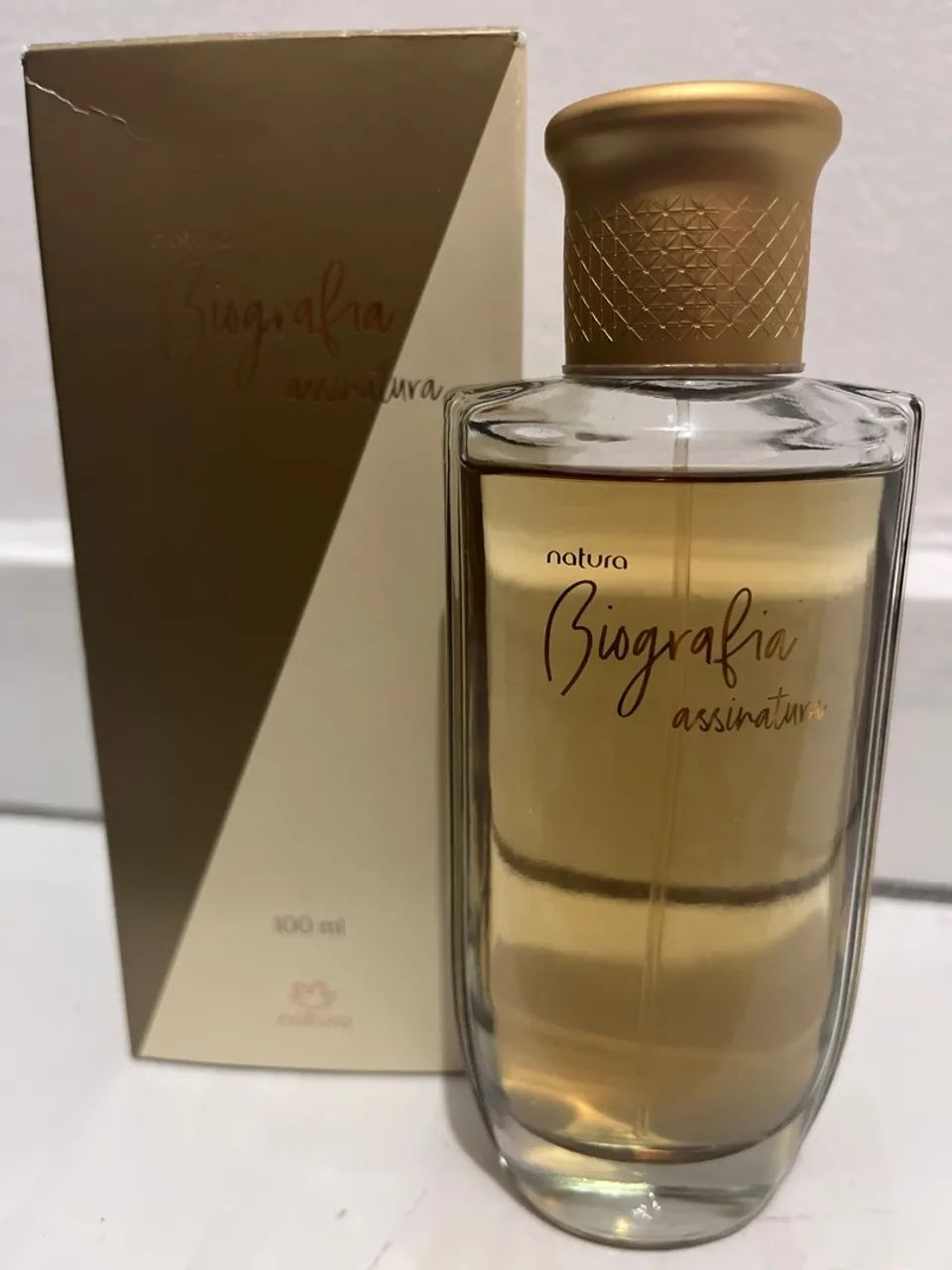 Perfume Biografia Assinatura Natura 100ml - Foto 5